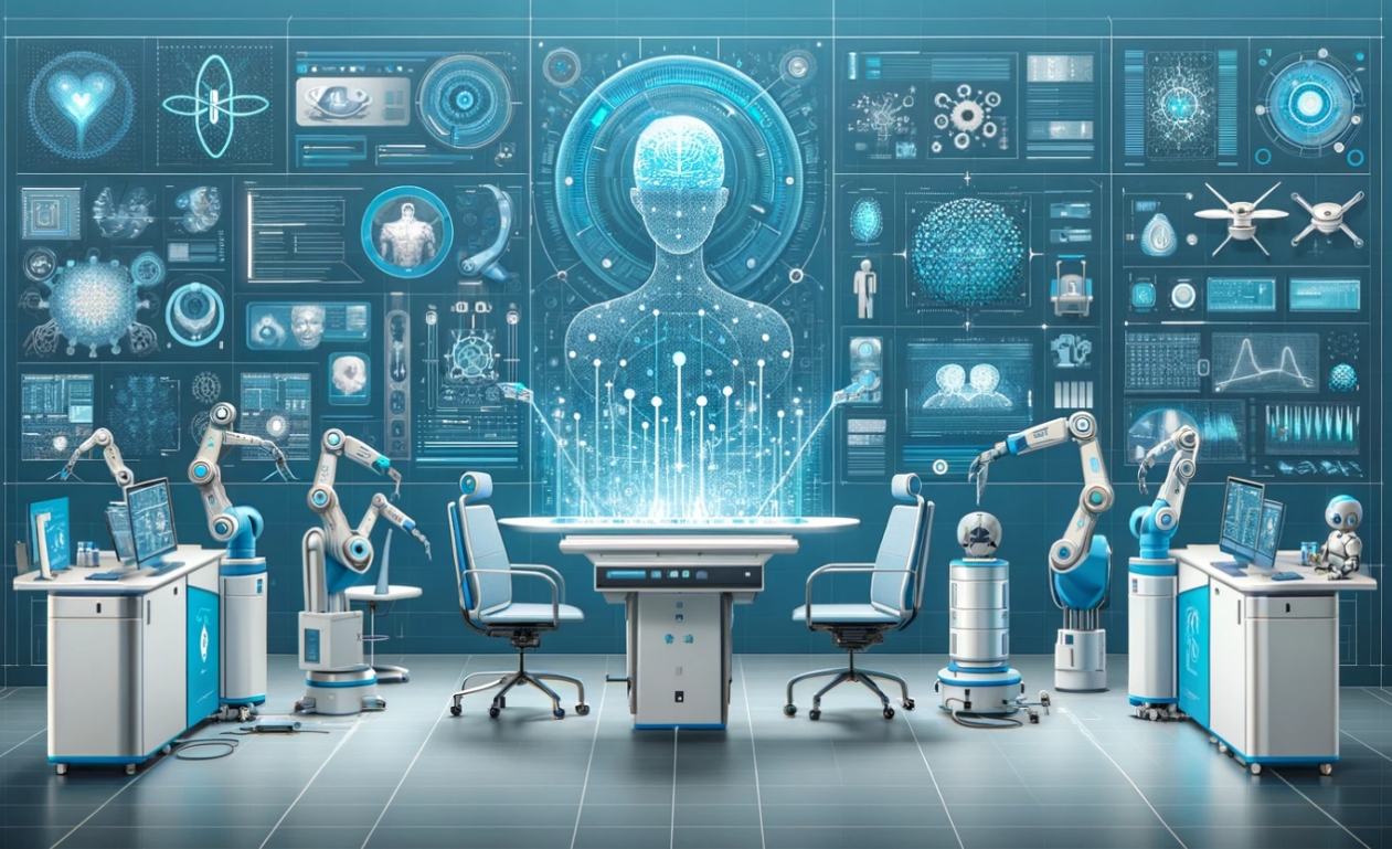 인공 지능 (AI) 스토어: 질병 진단 및 환자 모니터링의 미래